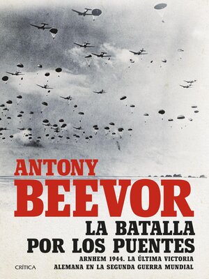 cover image of La batalla por los puentes
